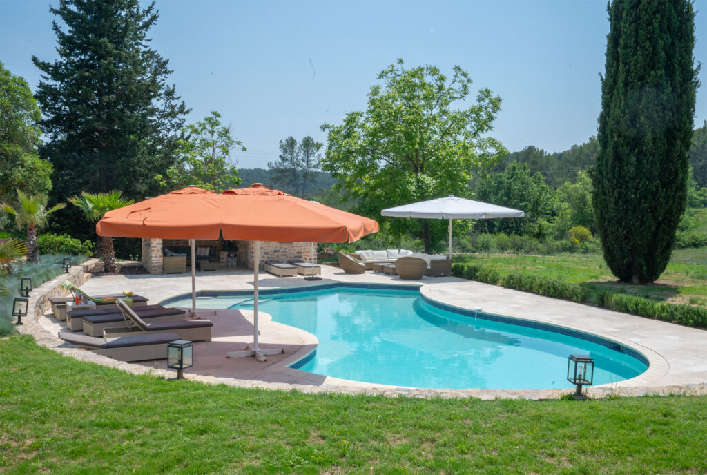 Mas de lAven, Lorgues