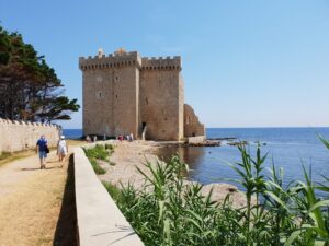 Ile de saint-honorat