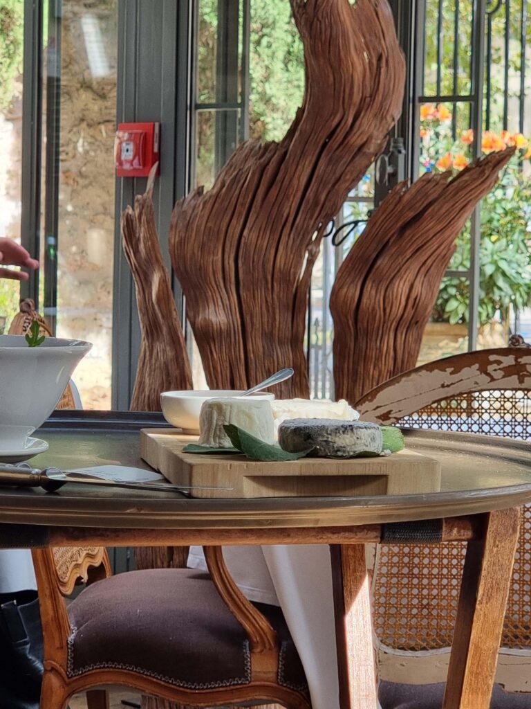 Royal Abbaye de la Celle: