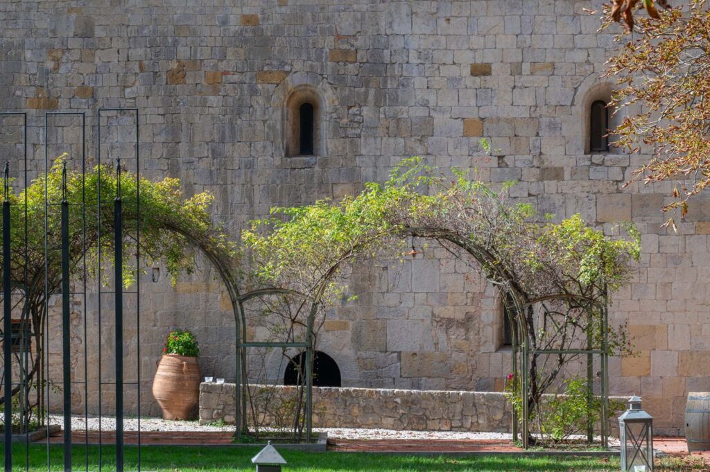 Royal Abbaye de la Celle: