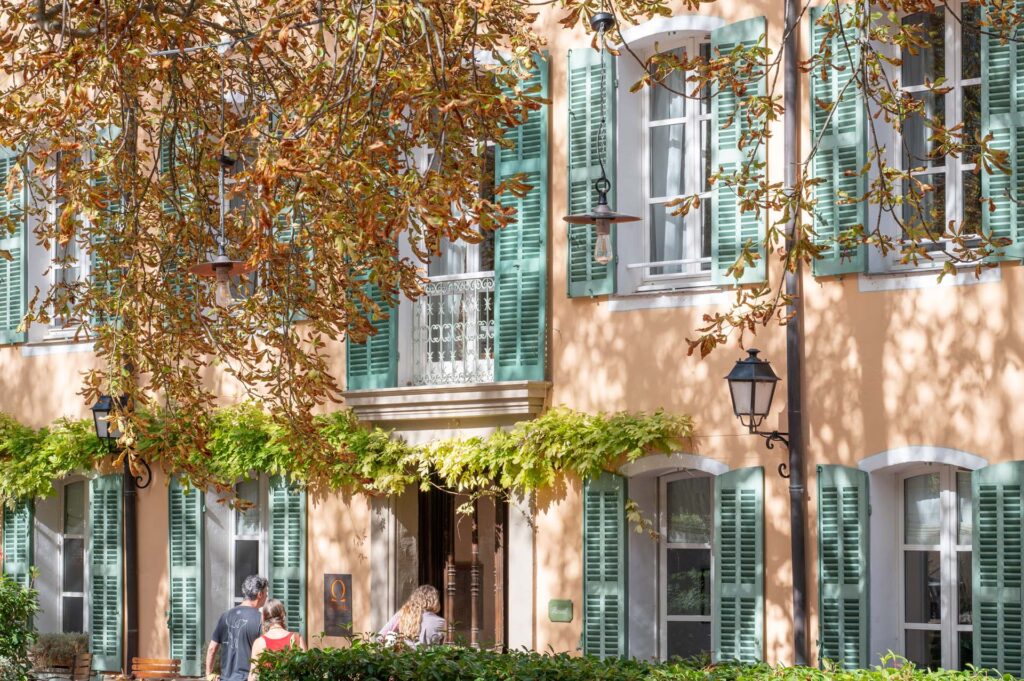 Royal Abbaye de la Celle