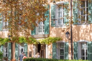 Royal Abbaye de la Celle