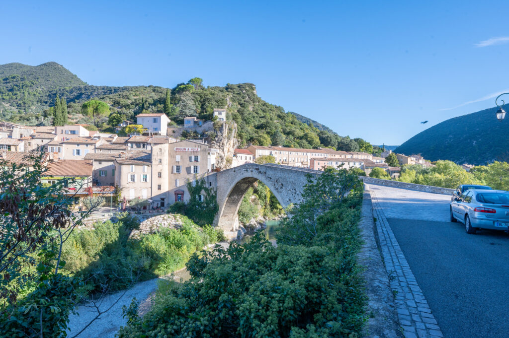 Nyons, een charmant dorp in de Drôme Provençale