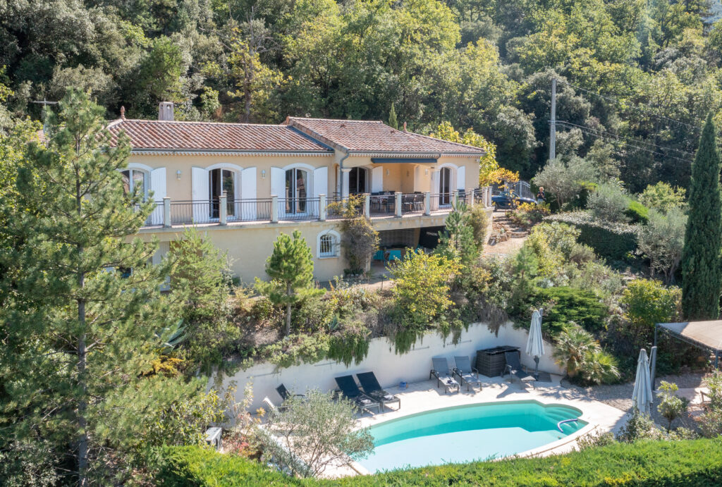 Villa La Vallée, Nyons