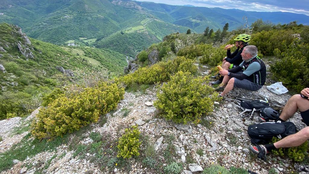fietsen in de languedoc