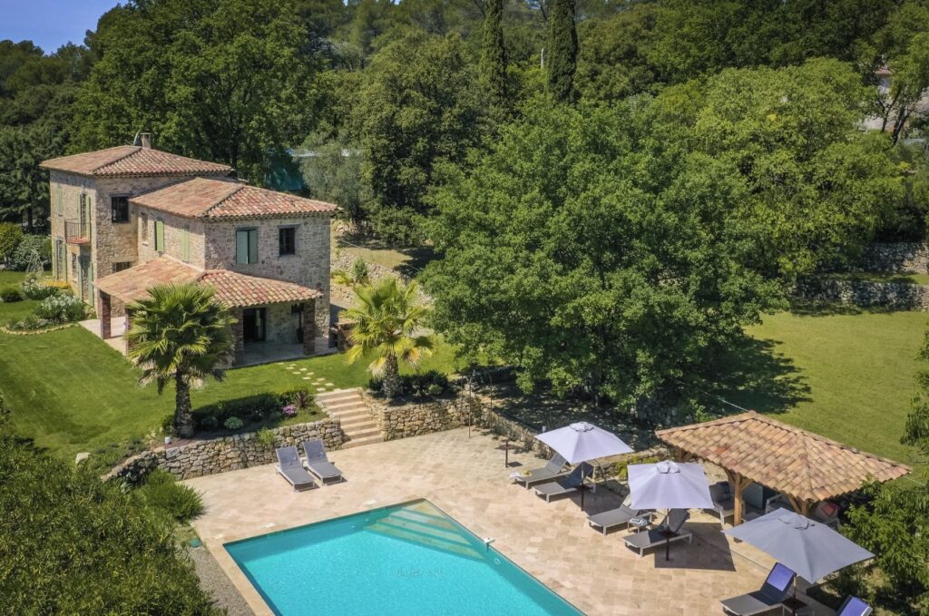 Villa Olivier Doux, Lorgues