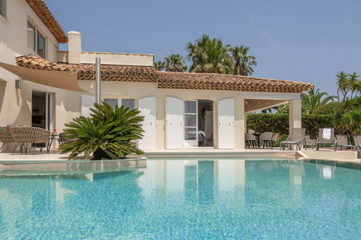 Villa Les Vues - Sainte-Maxime