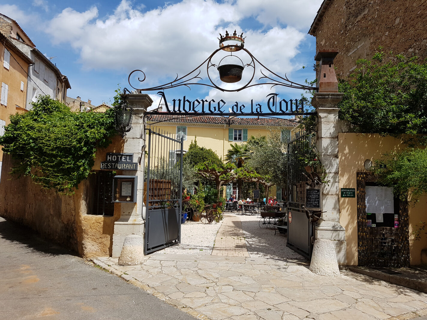 Aups - Auberge de la Tour